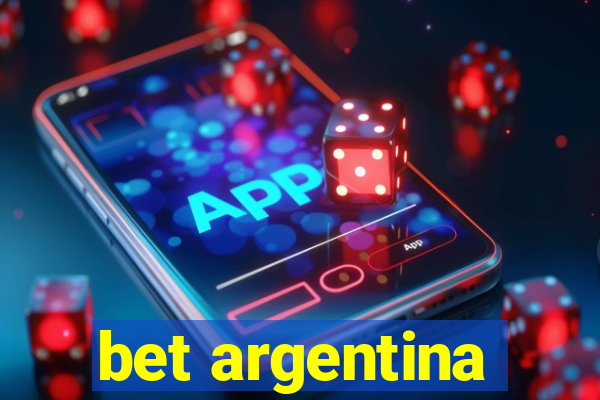 bet argentina